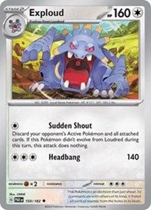 Carta Exploud