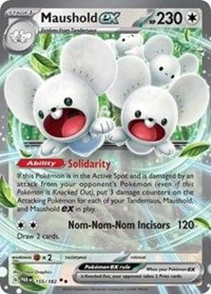 Carta Maushold ex