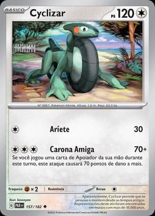 Carta Cyclizar