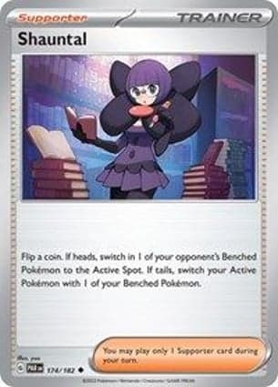 Carta Shauntal