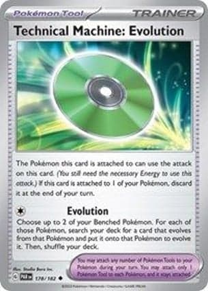 Carta Máquina Técnica: Evolução
