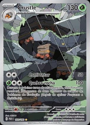 Carta Crustle
