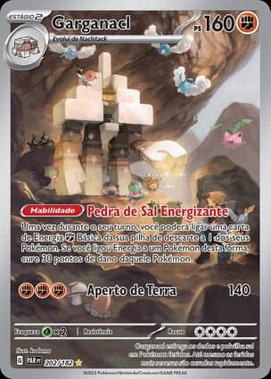 Carta Garganacl