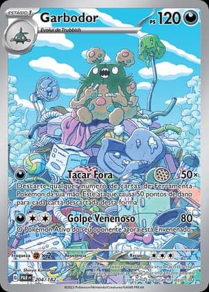Carta Garbodor
