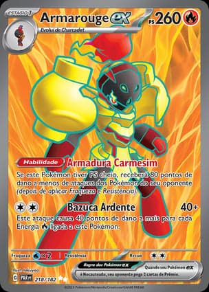 Carta Armarouge ex