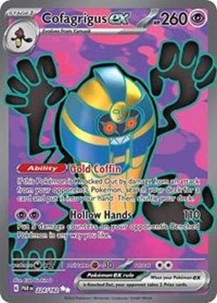 Carta Cofagrigus ex