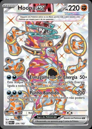 Carta Hoopa ex