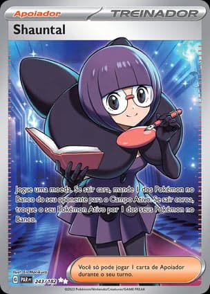 Carta Shauntal