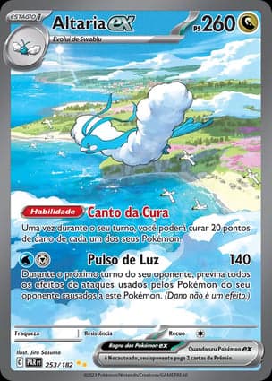 Carta Altaria ex