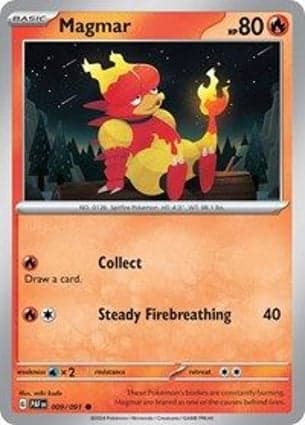 Carta Magmar