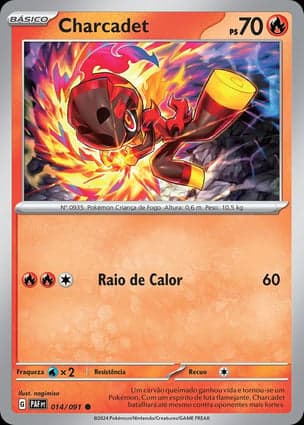 Carta Charcadet