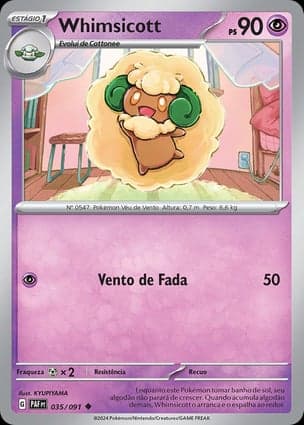 Carta Whimsicott