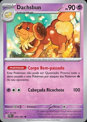 Carta Dachsbun