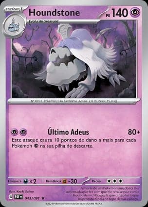 Carta Houndstone