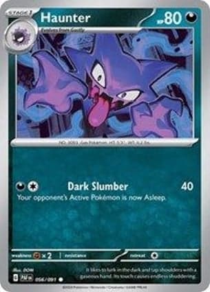 Carta Haunter