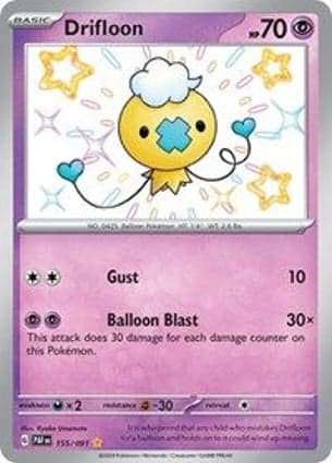 Carta Drifloon