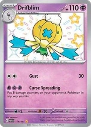 Carta Drifblim