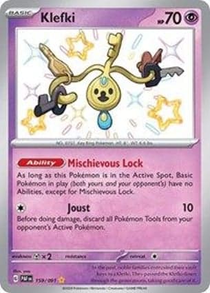 Carta Klefki