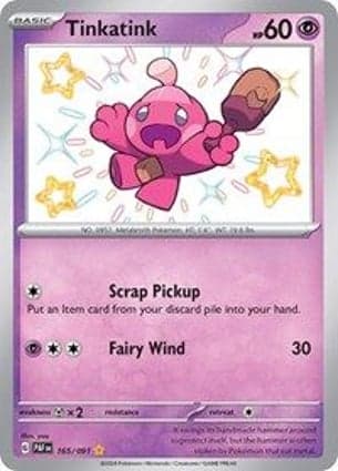 Carta Tinkatink