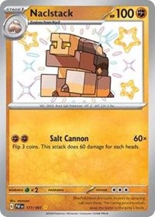 Carta Naclstack
