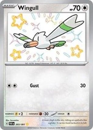 Carta Wingull