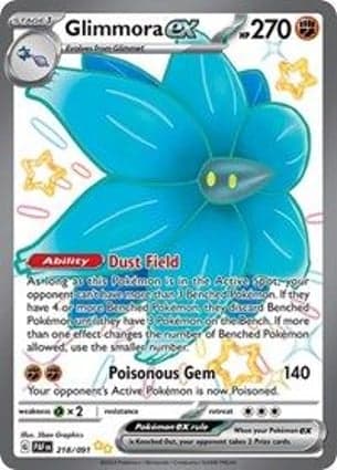 Carta Glimmora ex