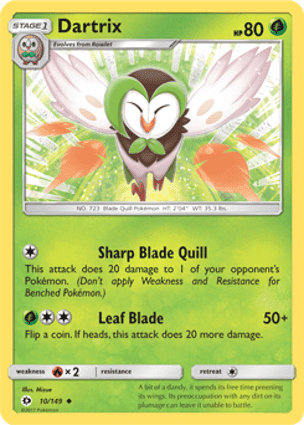 Carta Dartrix