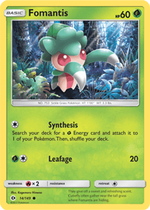 Carta Fomantis