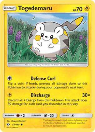 Carta Togedemaru