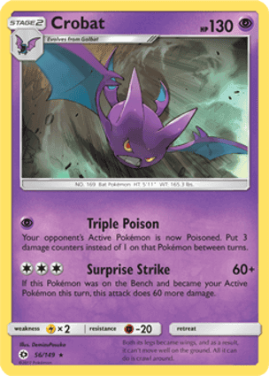 Carta Crobat