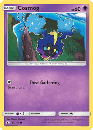 Carta Cosmog
