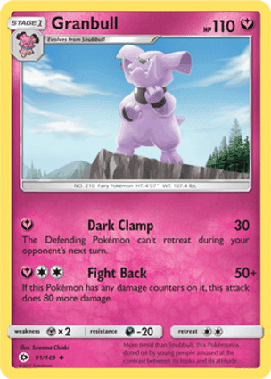 Carta Granbull