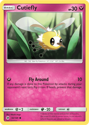 Carta Cutiefly