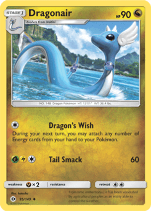 Carta Dragonair