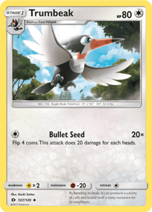 Carta Trumbeak