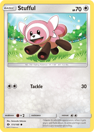 Carta Stufful