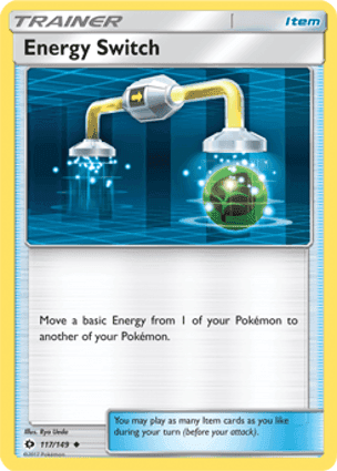 Carta Substituição de Energia