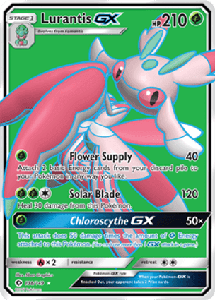 Carta Lurantis-GX