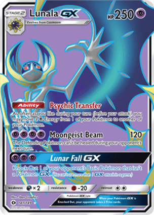 Carta Lunala-GX