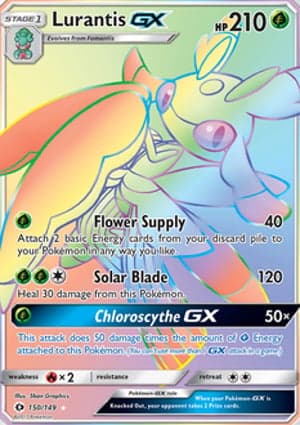 Carta Lurantis-GX