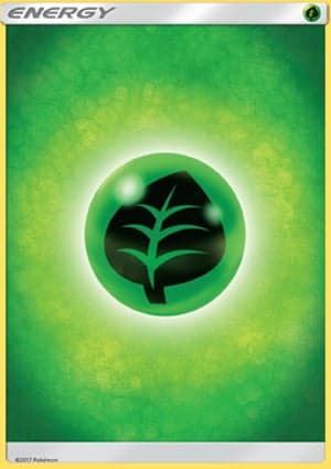 Carta Energia de Grama