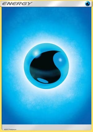 Carta Energia de Água
