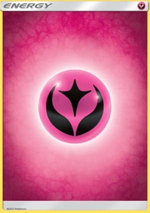 Carta Energia de Fada