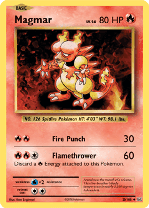 Carta Magmar