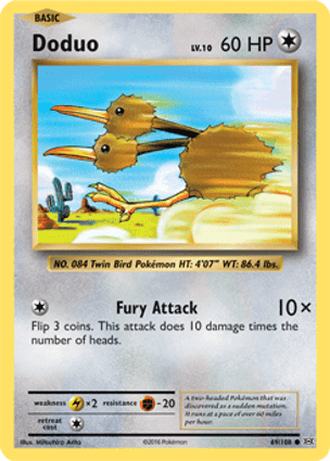 Carta Doduo