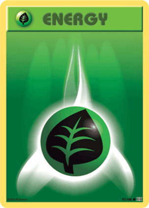 Carta Energia de Grama
