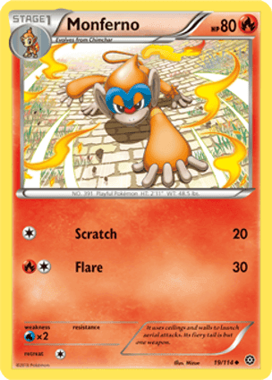 Carta Monferno