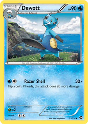 Carta Dewott