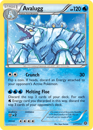 Carta Avalugg