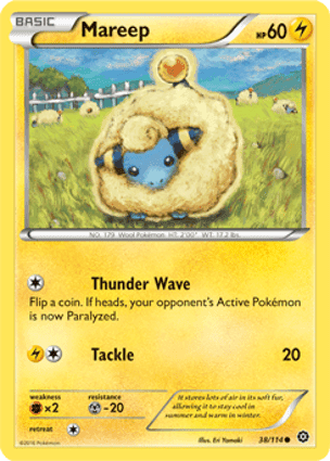 Carta Mareep